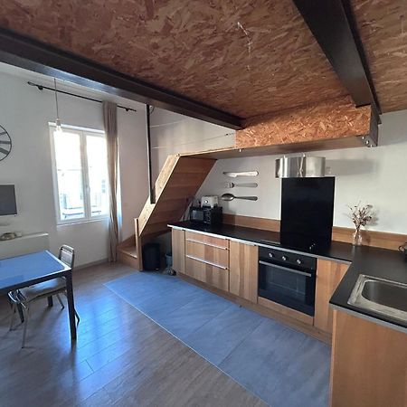 Moliere Marseille Apartment ภายนอก รูปภาพ