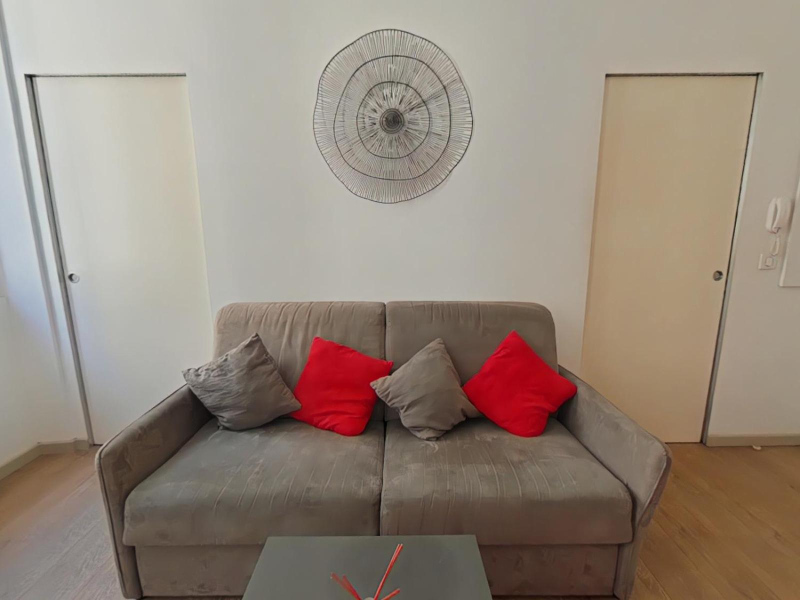 Moliere Marseille Apartment ภายนอก รูปภาพ