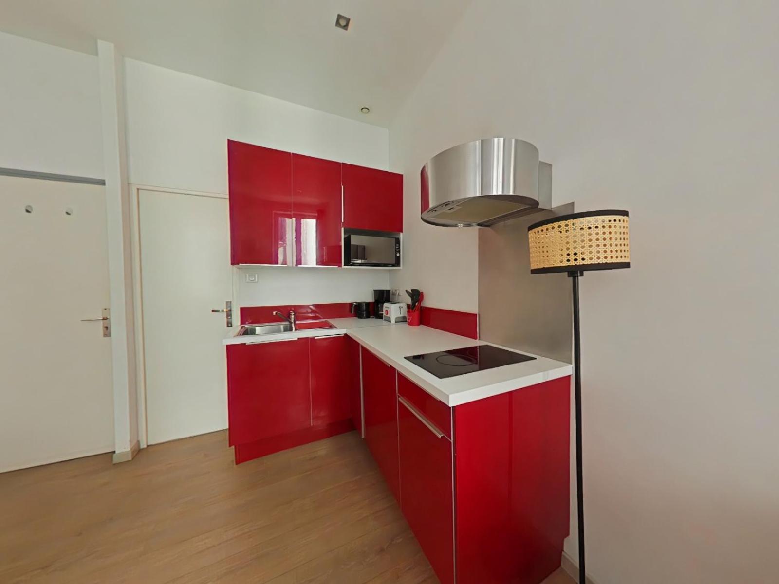 Moliere Marseille Apartment ภายนอก รูปภาพ