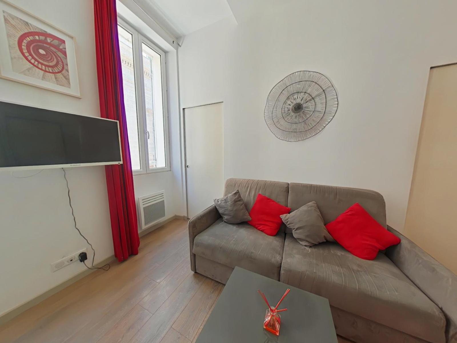Moliere Marseille Apartment ภายนอก รูปภาพ
