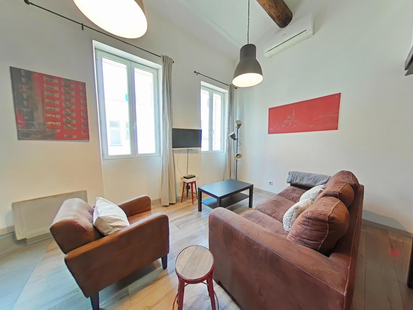 Moliere Marseille Apartment ภายนอก รูปภาพ