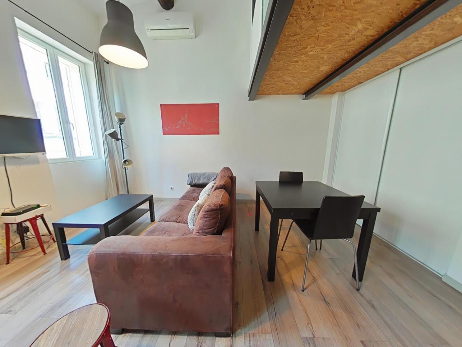 Moliere Marseille Apartment ภายนอก รูปภาพ