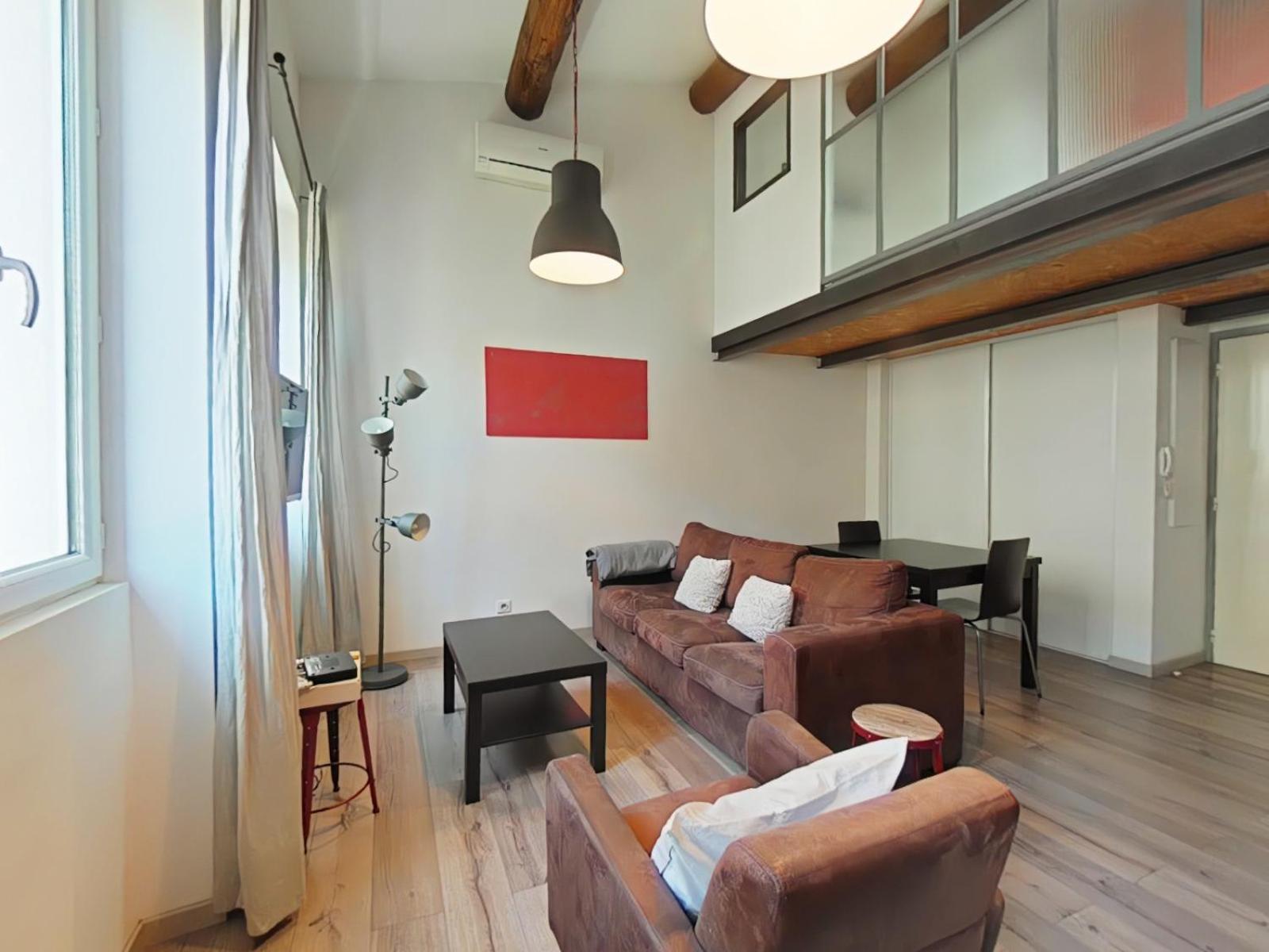 Moliere Marseille Apartment ภายนอก รูปภาพ