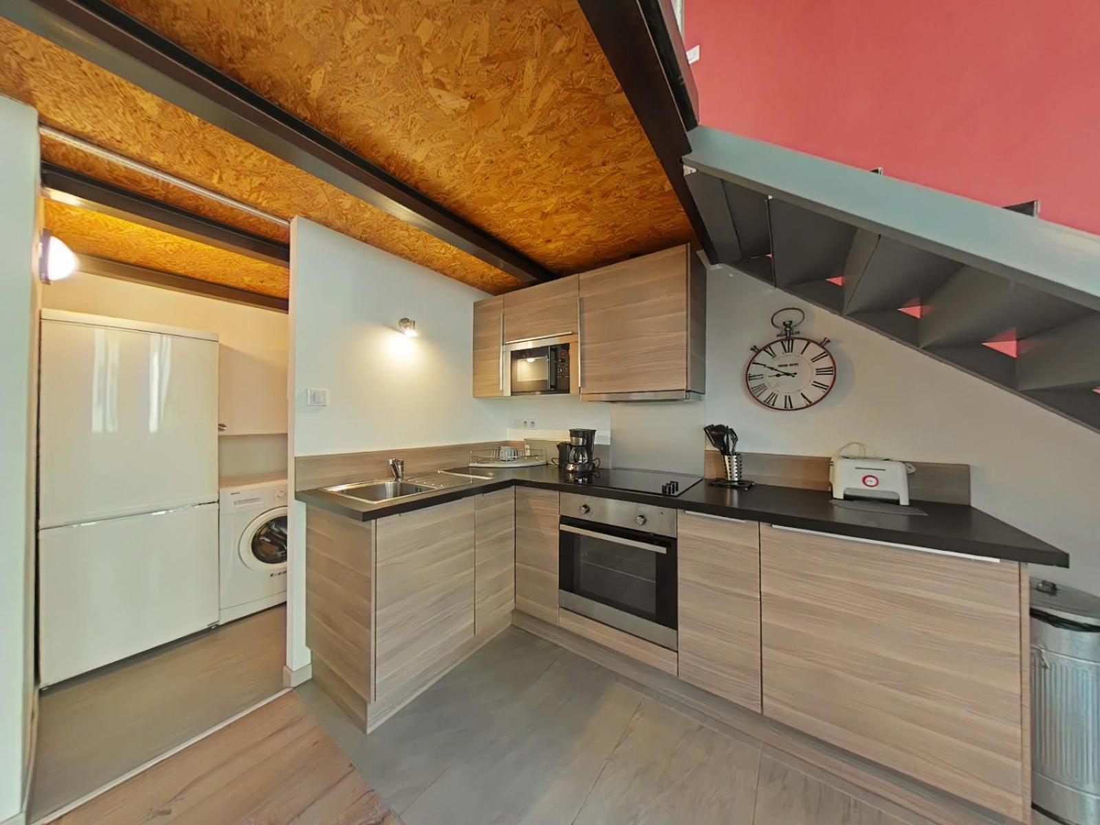 Moliere Marseille Apartment ภายนอก รูปภาพ