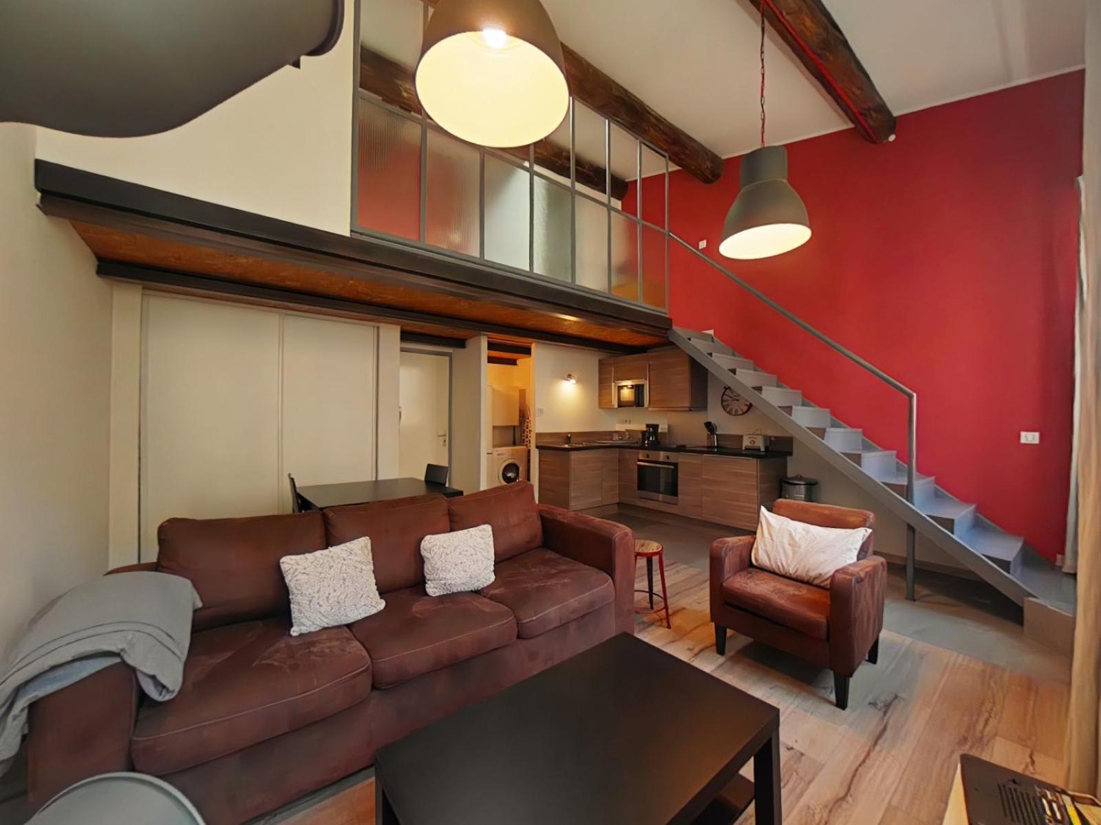 Moliere Marseille Apartment ภายนอก รูปภาพ