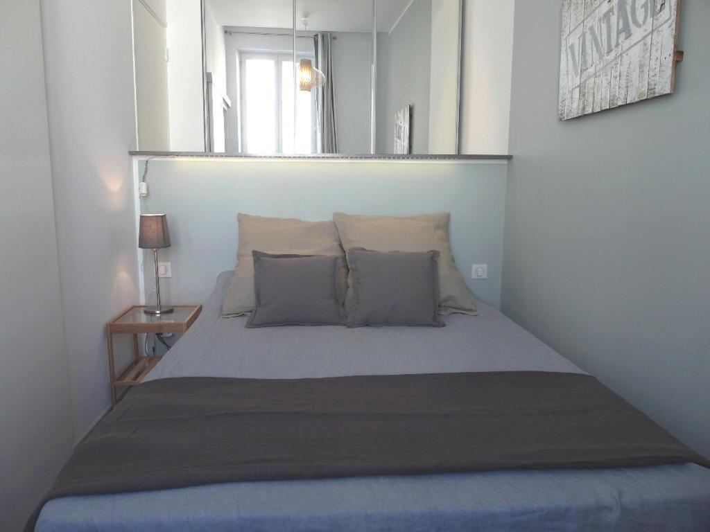 Moliere Marseille Apartment ภายนอก รูปภาพ