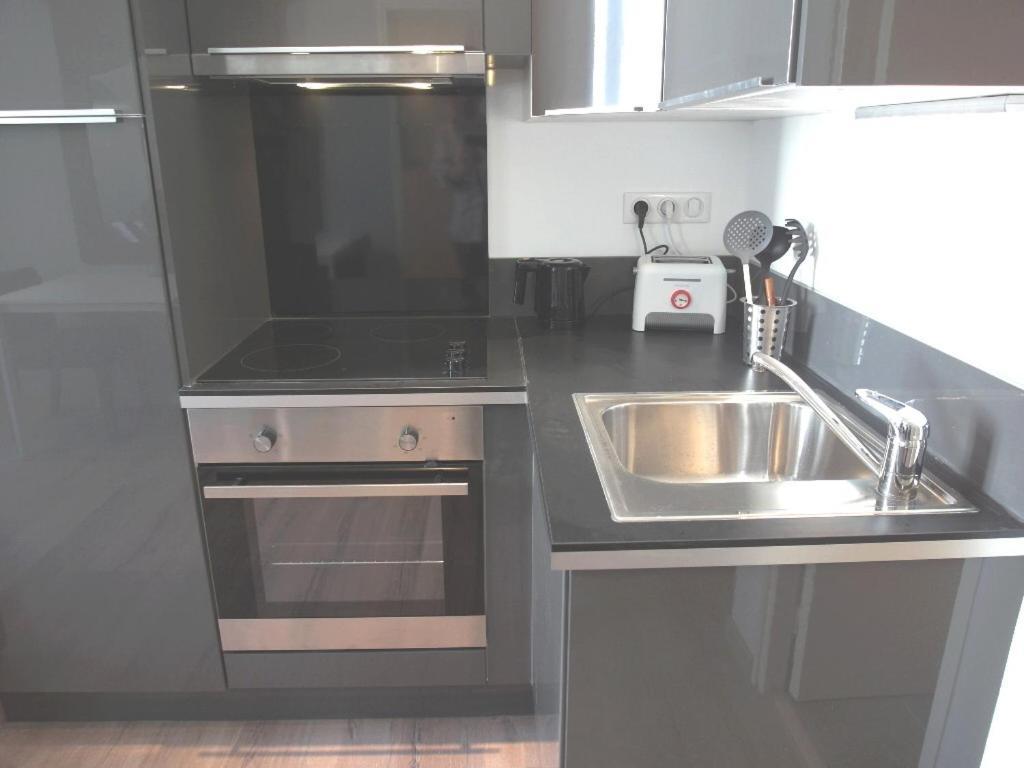 Moliere Marseille Apartment ภายนอก รูปภาพ