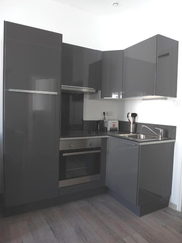 Moliere Marseille Apartment ภายนอก รูปภาพ