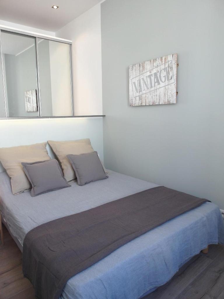 Moliere Marseille Apartment ภายนอก รูปภาพ
