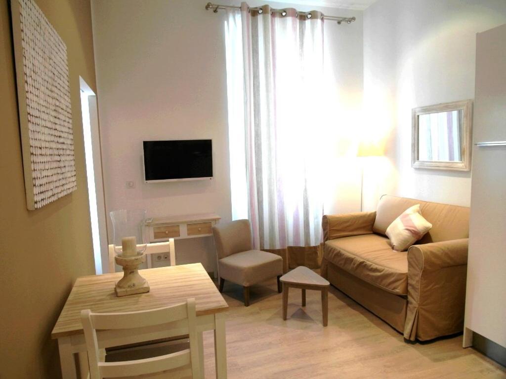 Moliere Marseille Apartment ภายนอก รูปภาพ