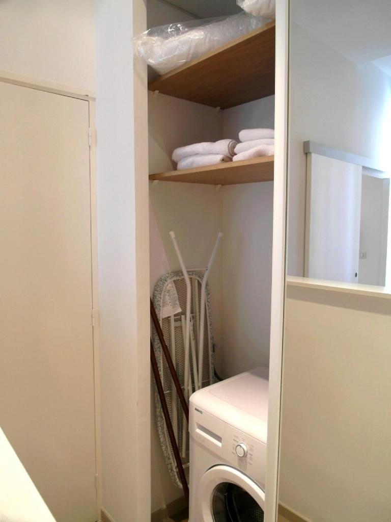 Moliere Marseille Apartment ภายนอก รูปภาพ