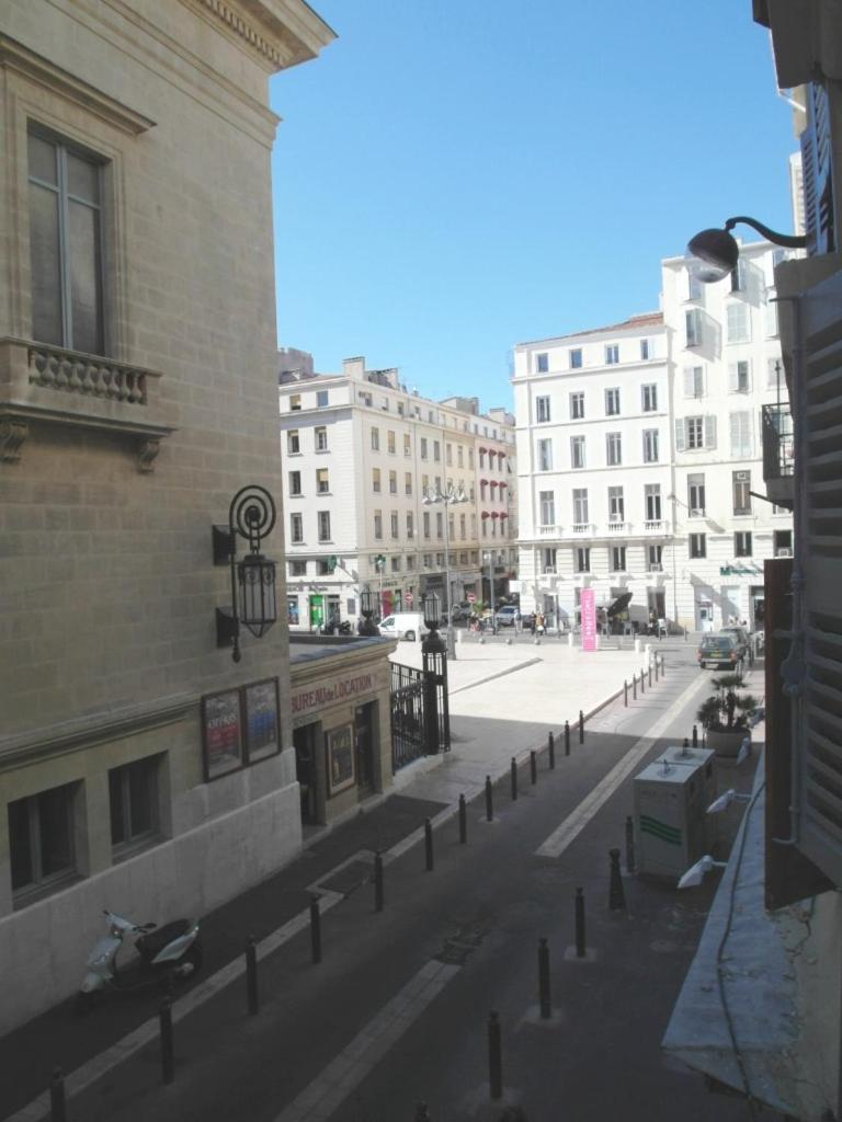 Moliere Marseille Apartment ภายนอก รูปภาพ