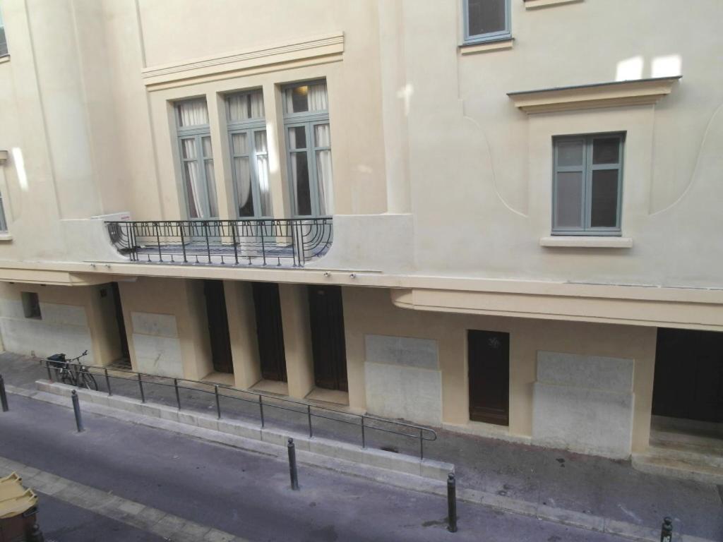 Moliere Marseille Apartment ภายนอก รูปภาพ
