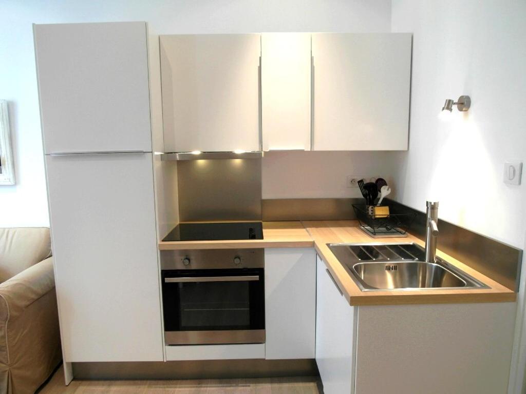 Moliere Marseille Apartment ภายนอก รูปภาพ