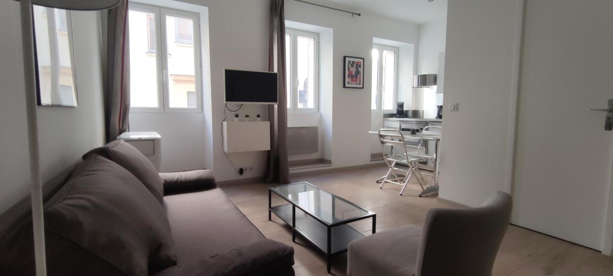 Moliere Marseille Apartment ภายนอก รูปภาพ