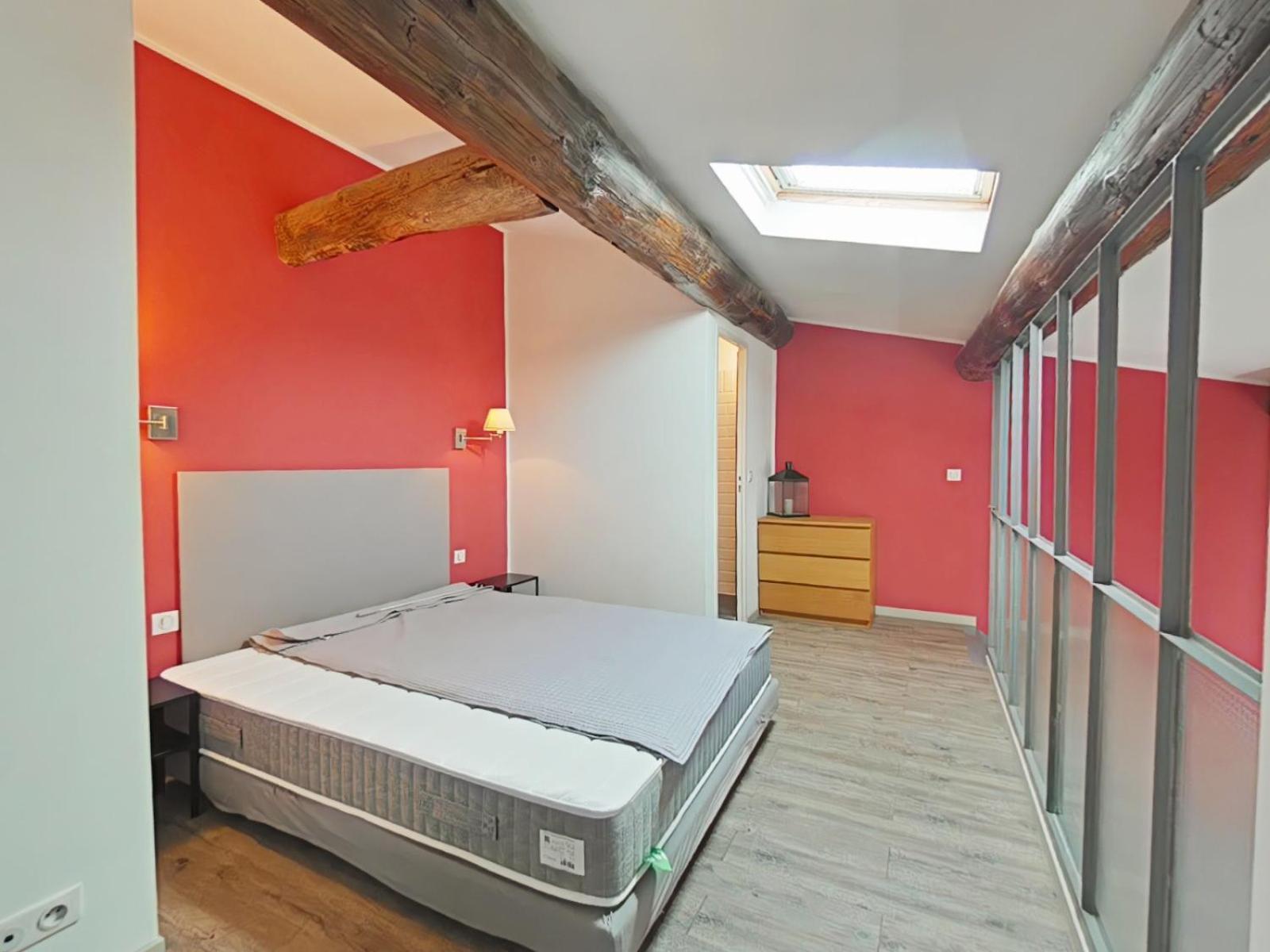 Moliere Marseille Apartment ภายนอก รูปภาพ