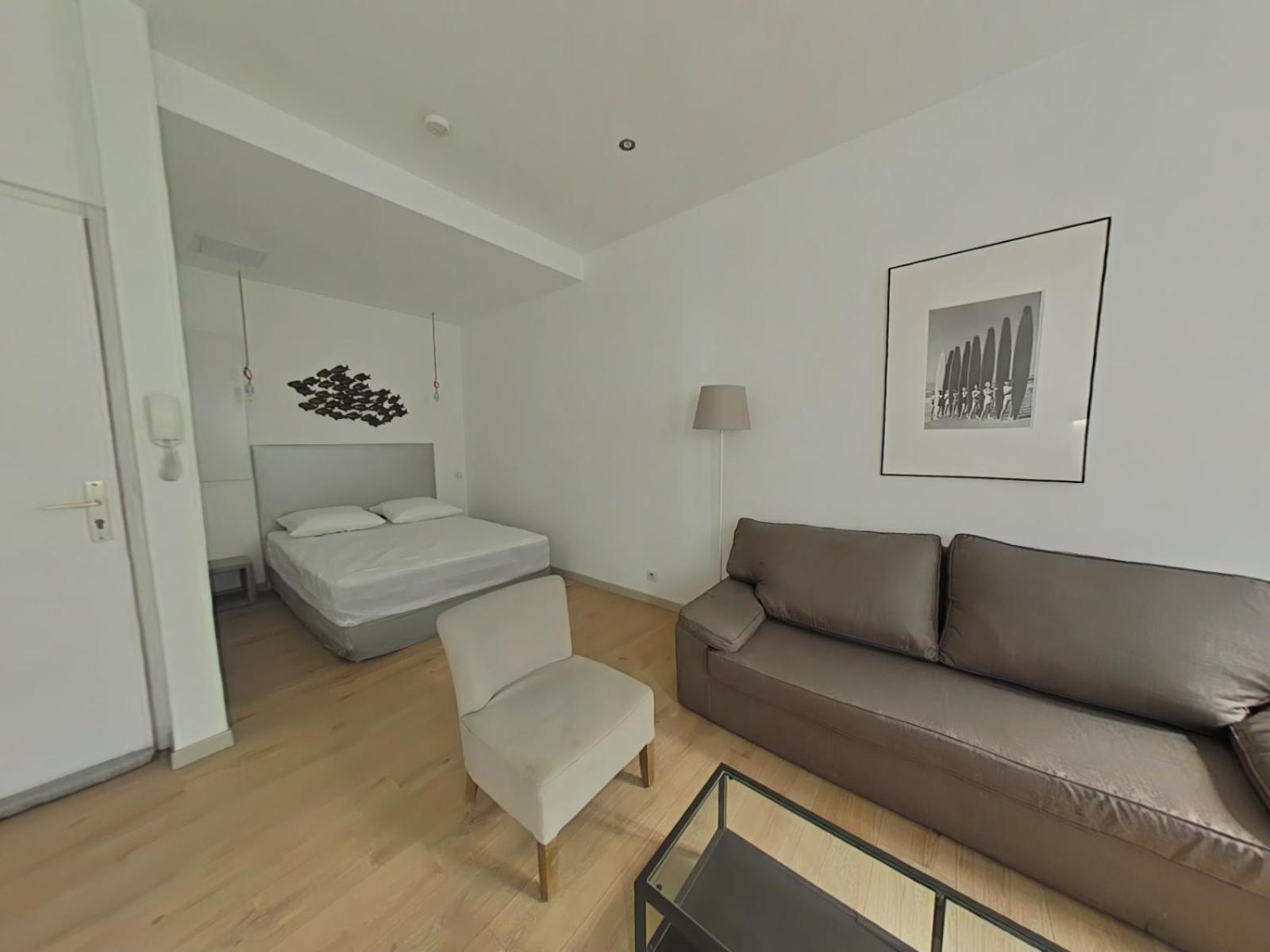 Moliere Marseille Apartment ภายนอก รูปภาพ