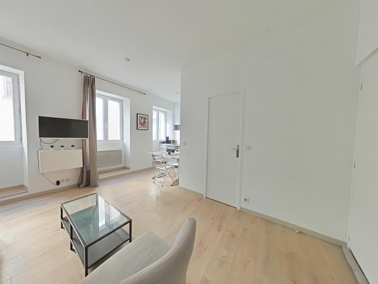 Moliere Marseille Apartment ภายนอก รูปภาพ