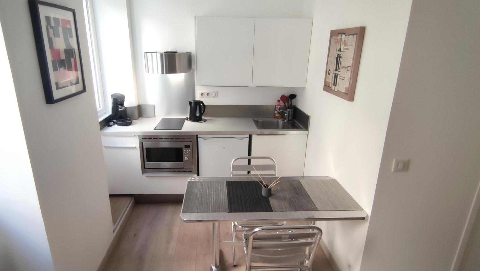Moliere Marseille Apartment ภายนอก รูปภาพ