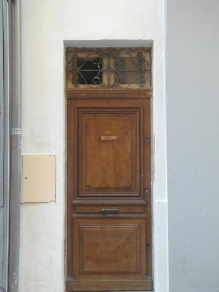 Moliere Marseille Apartment ภายนอก รูปภาพ