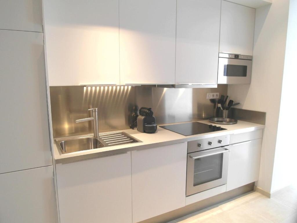 Moliere Marseille Apartment ภายนอก รูปภาพ