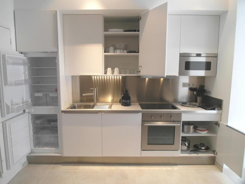 Moliere Marseille Apartment ภายนอก รูปภาพ