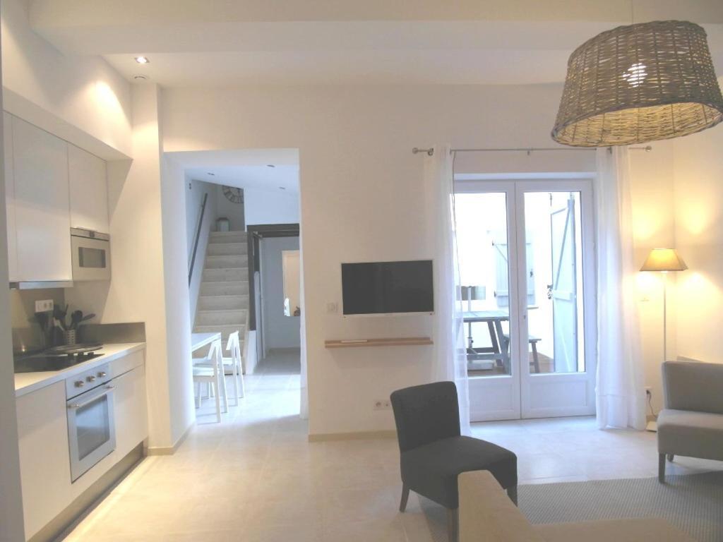 Moliere Marseille Apartment ภายนอก รูปภาพ