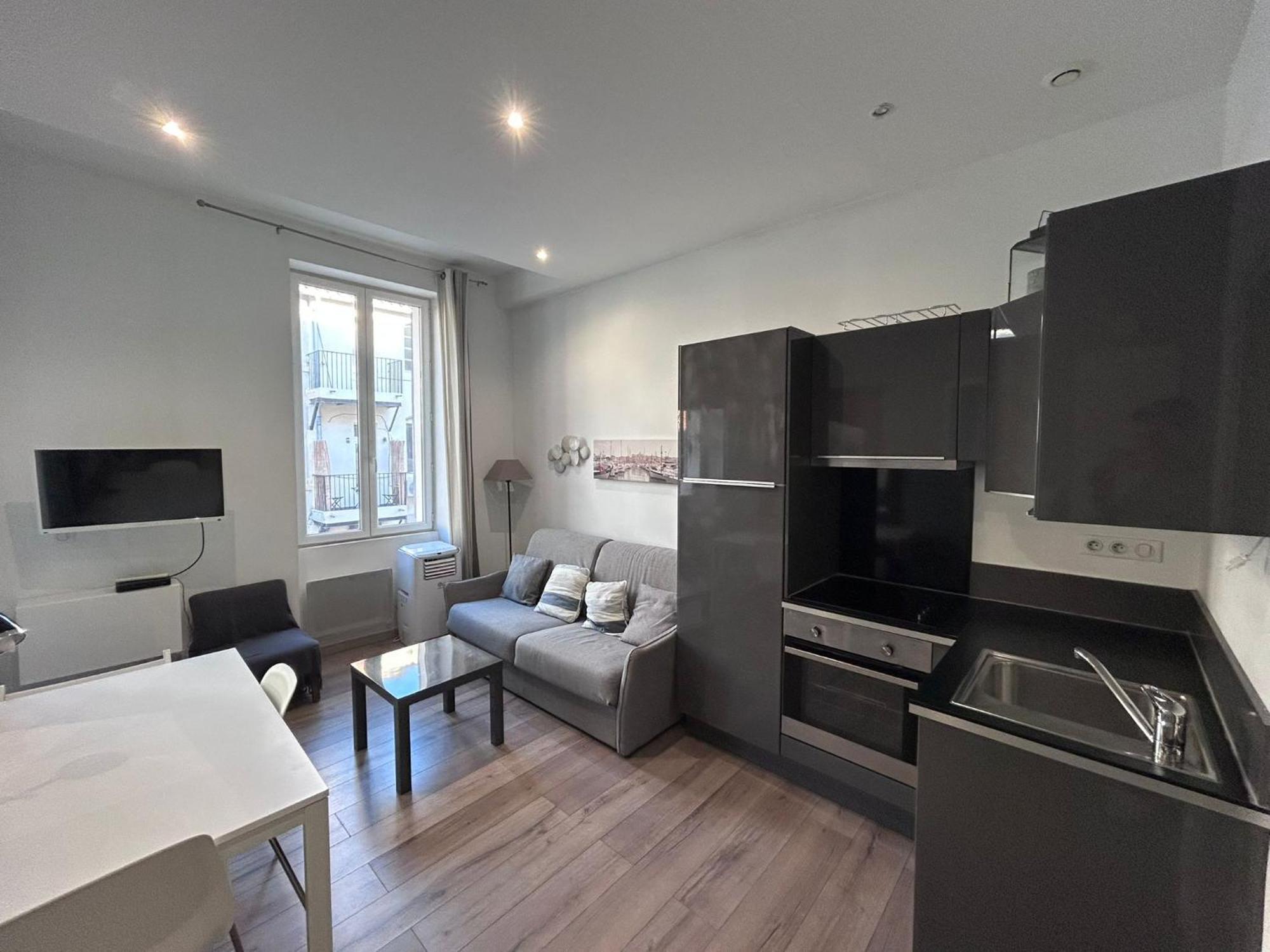 Moliere Marseille Apartment ภายนอก รูปภาพ