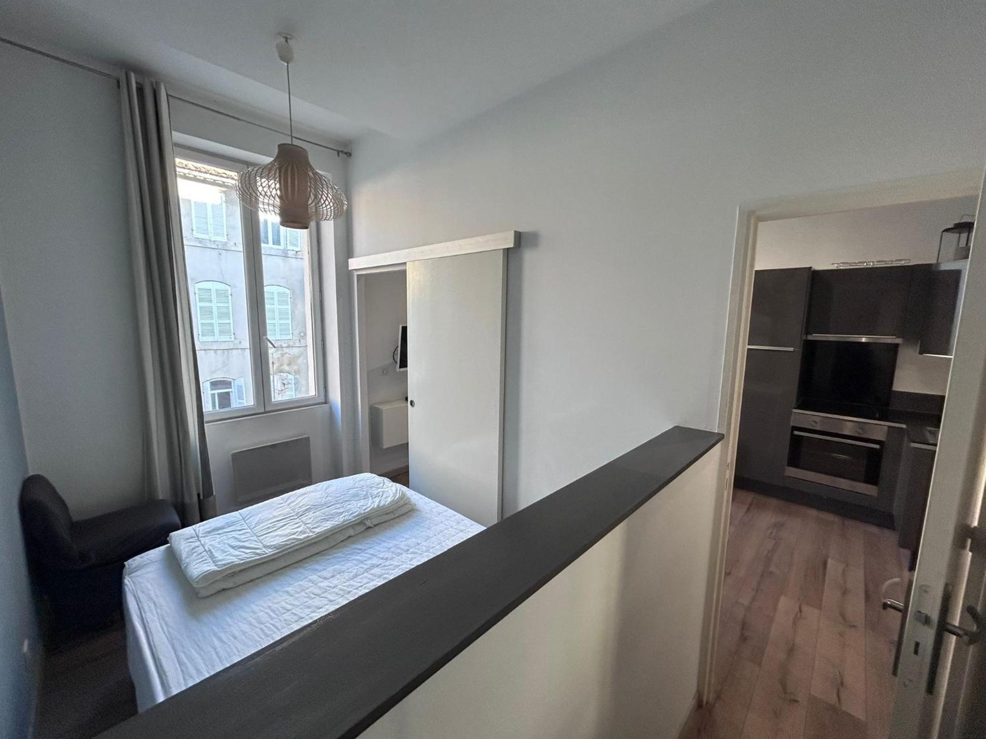 Moliere Marseille Apartment ภายนอก รูปภาพ