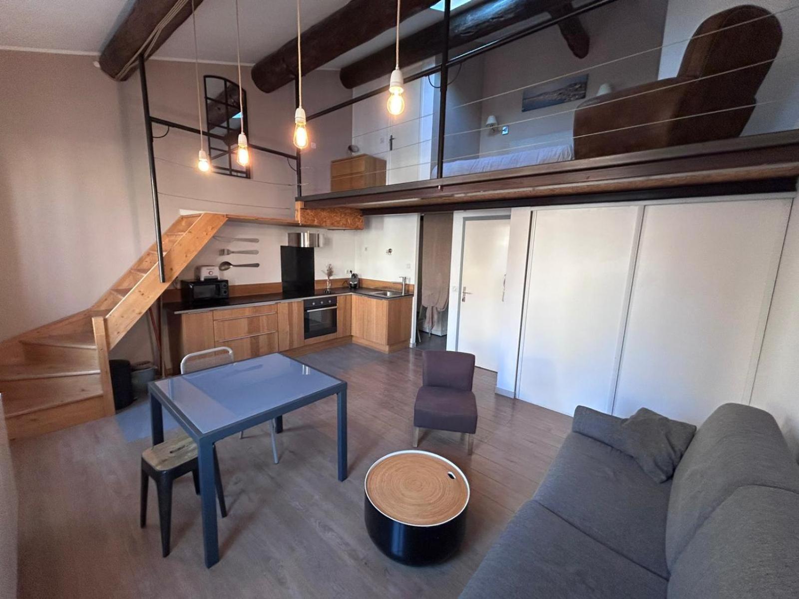 Moliere Marseille Apartment ภายนอก รูปภาพ