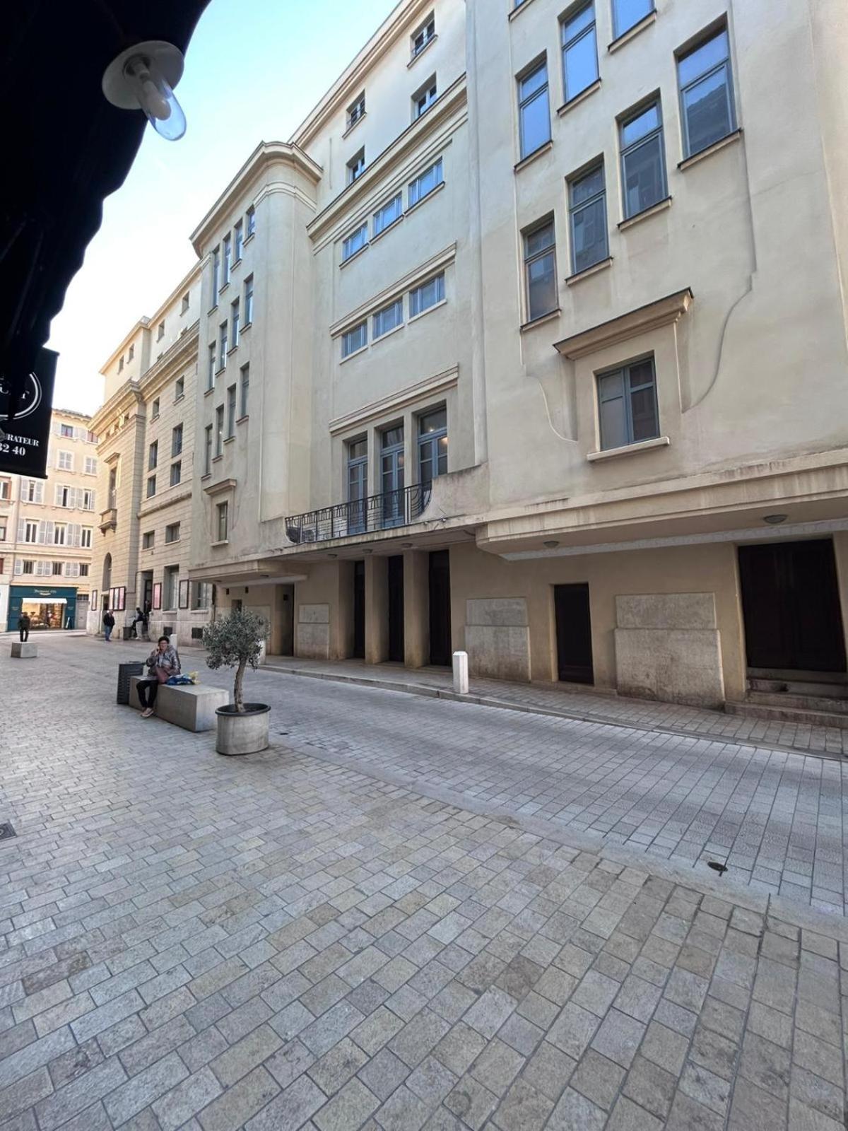 Moliere Marseille Apartment ภายนอก รูปภาพ