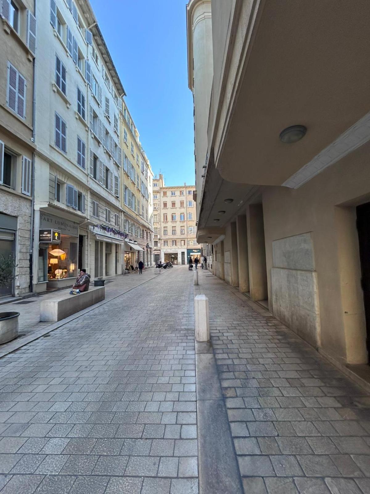 Moliere Marseille Apartment ภายนอก รูปภาพ