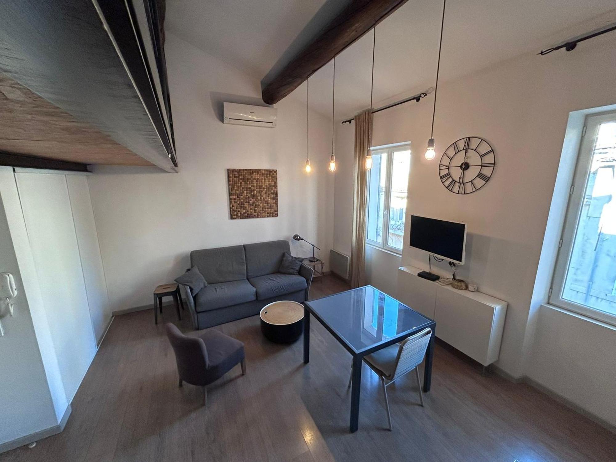 Moliere Marseille Apartment ภายนอก รูปภาพ