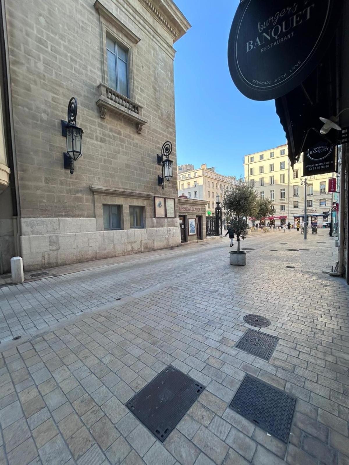 Moliere Marseille Apartment ภายนอก รูปภาพ
